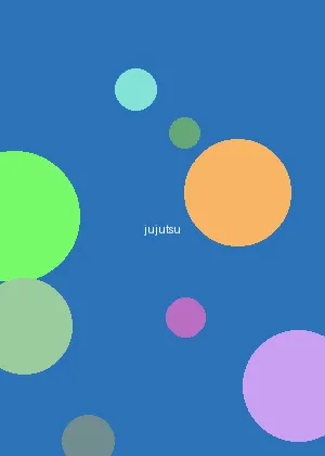 年轻的朋友4免费中字在线观看 - 咒术回战海报